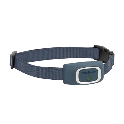 Collier antiaboiement rechargeable