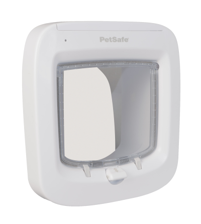 PORTE A PUCE ELECTRONIQUE BLANC PPA19-16145