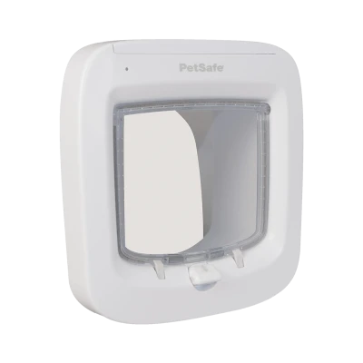 Porte à puce électronique - blanc