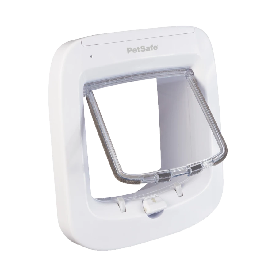 Porte à puce électronique - blanc