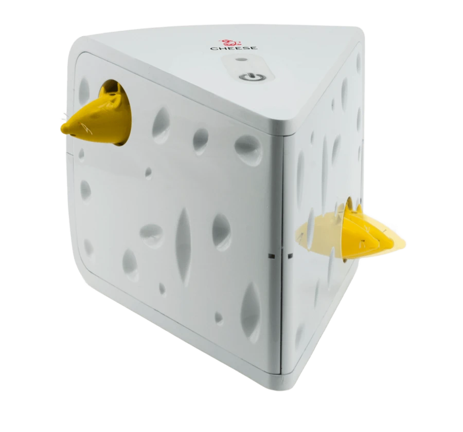 Jouet électronique - Cheese