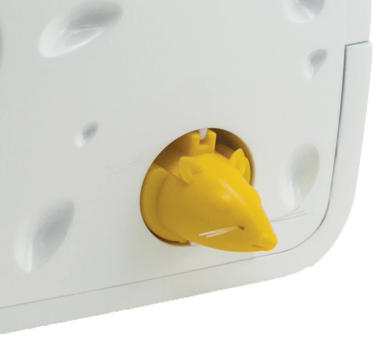 Jouet électronique - Cheese