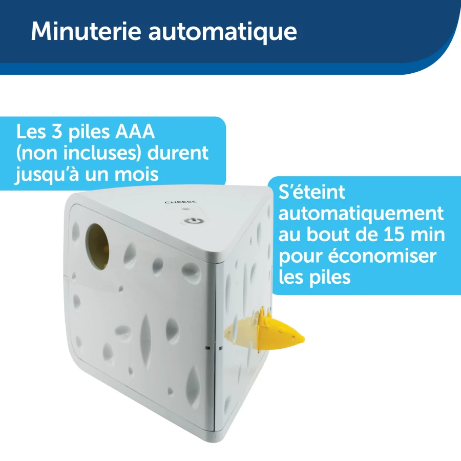 Jouet électronique - Cheese