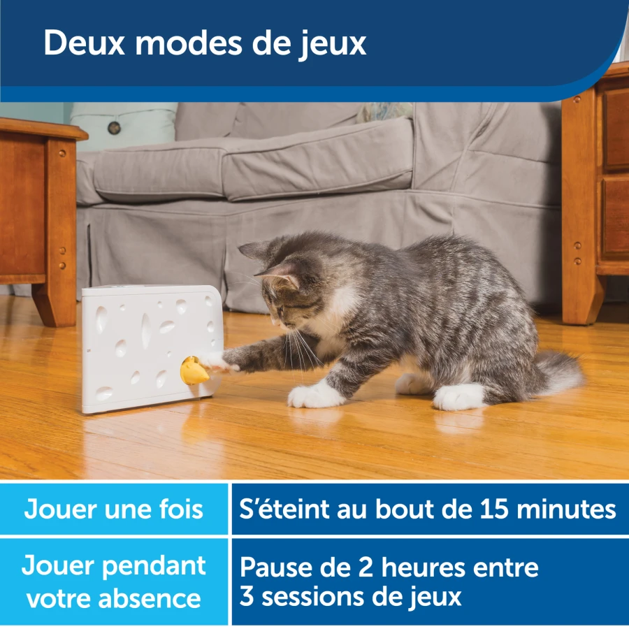 Jouet électronique - Cheese