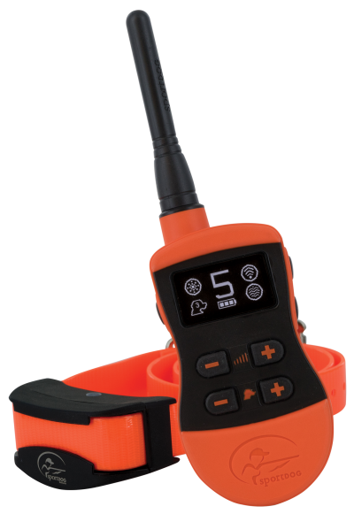 SD-875E COLLIER DE DRESSAGE 800 M GAMME SPORTTRAINER