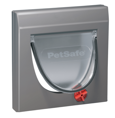 PORTE CLASSIQUE 4 POSITIONS GRIS 915SGIFD