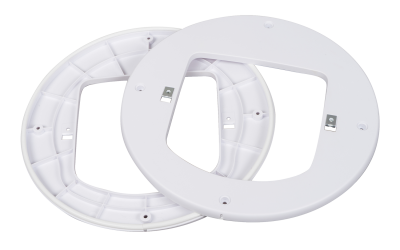 ADAPTATEUR VITRAGE POUR MICROSHIP BLANC PAC54-16246