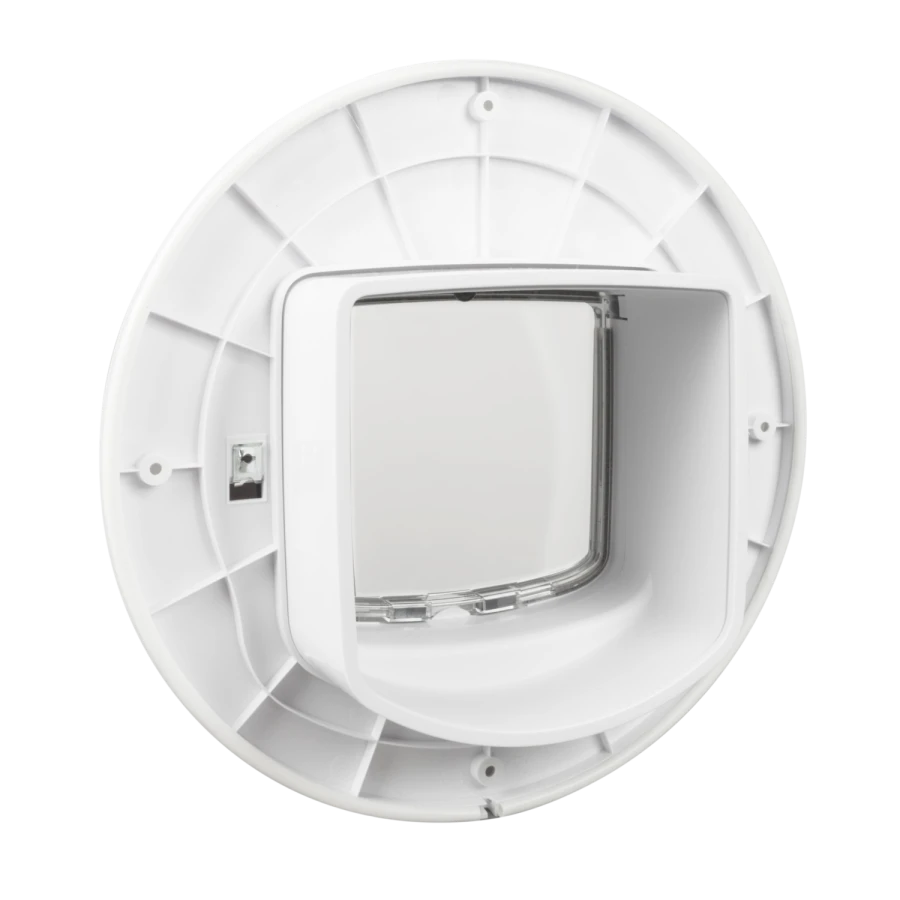 Adaptateur vitrage pour Microship blanc