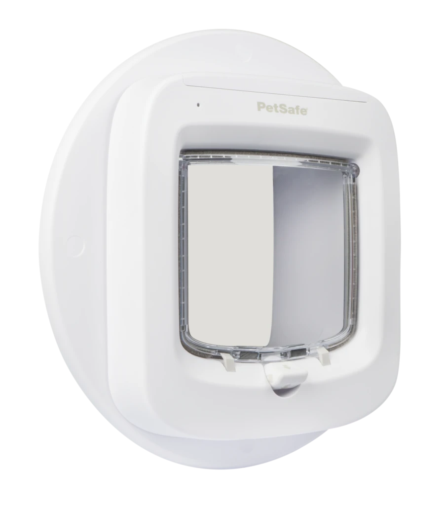 Adaptateur vitrage pour Microship blanc