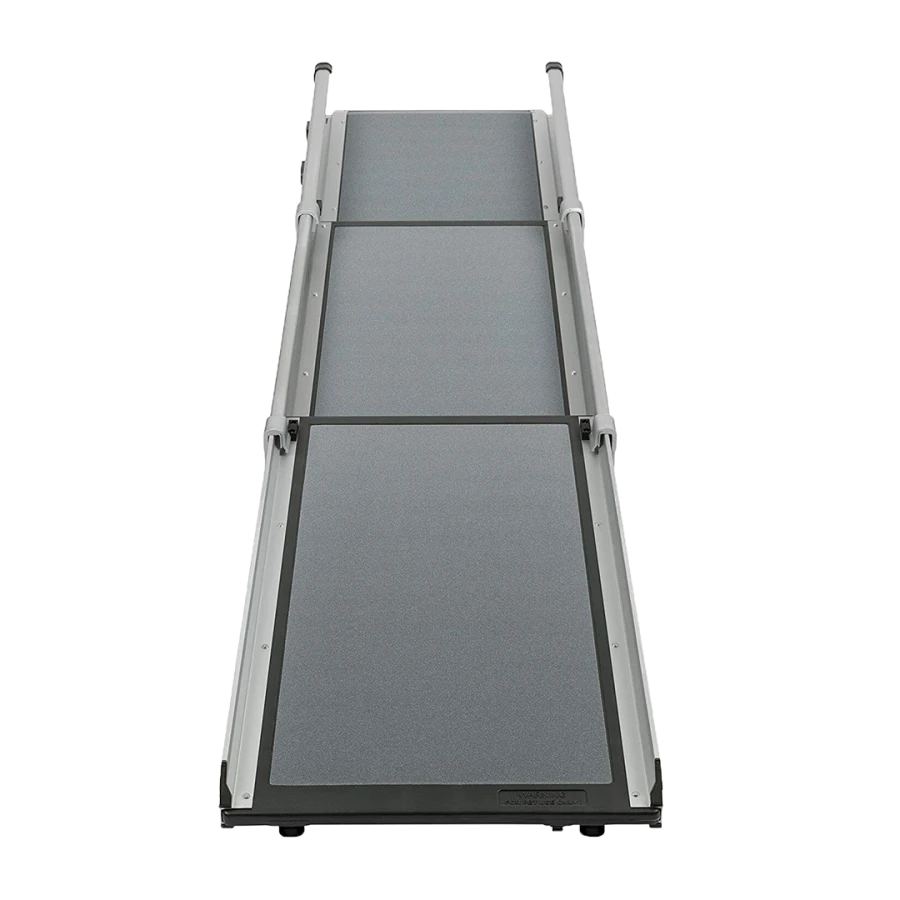 Rampe télescopique Happy Ride compacte