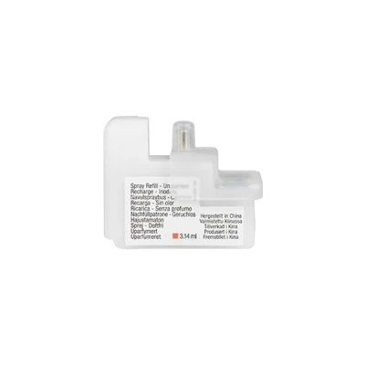 Recharge spray sans odeur