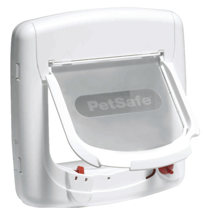 PORTE MAGNETIQUE 'LUXE'