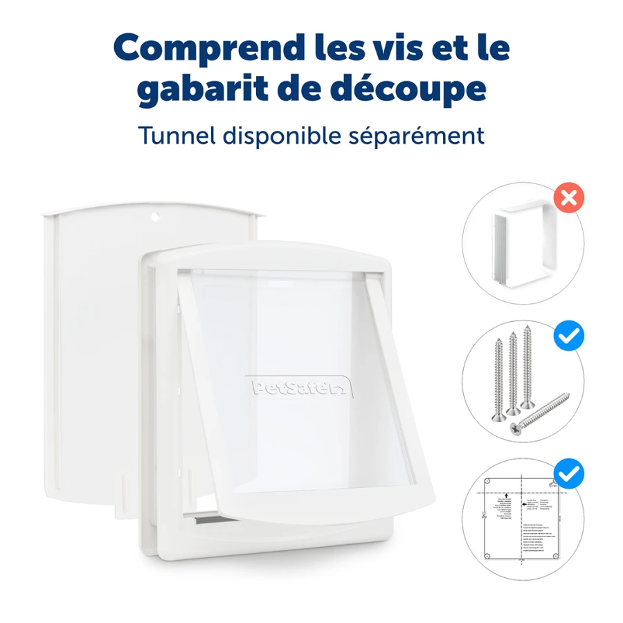 Porte 2 positions - Original Small