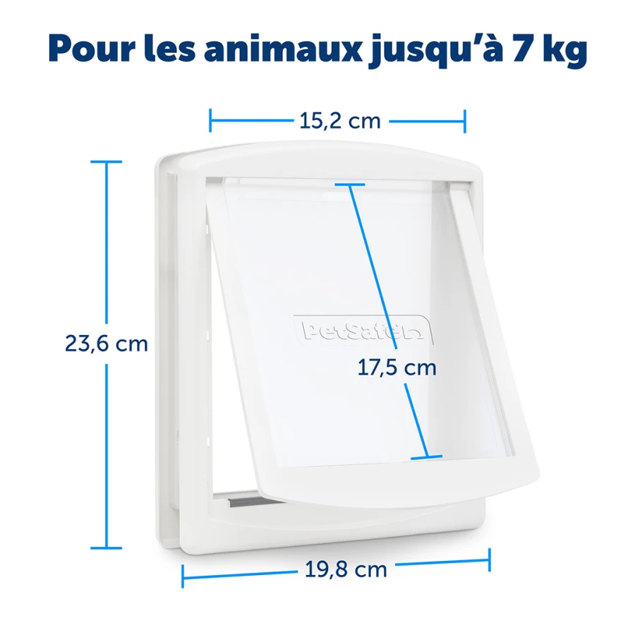 Porte 2 positions - Original Small