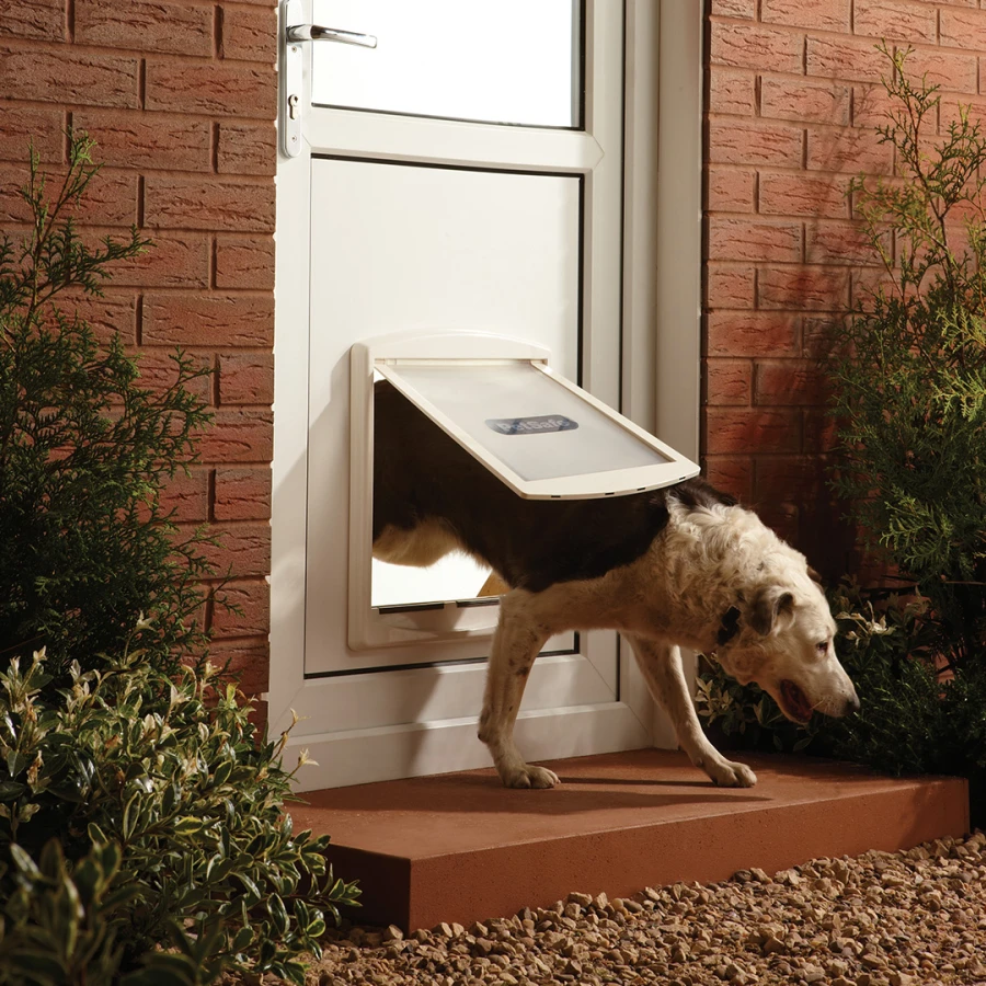 Porte Original L blanc