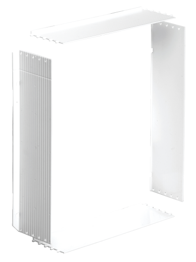 TUNNEL EXTENSION ORIGINAL SMALL BLANC 799WHITE