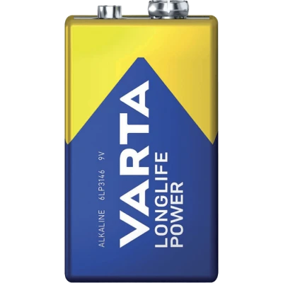 Pile Alcaline 9 volts