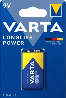 Pile Alcaline 9 volts