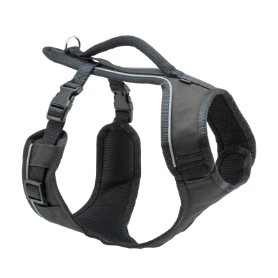 Harnais EasySport chien - noir L