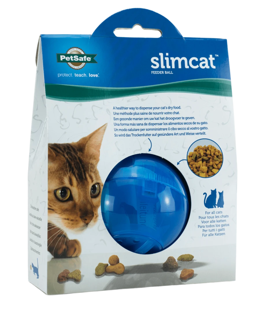 SlimCat - Jouet interactif