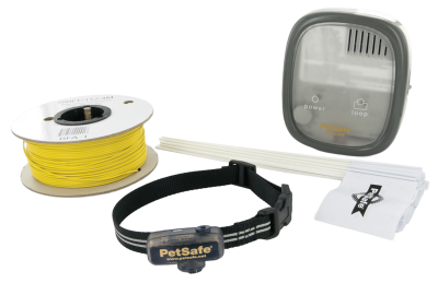 CLOTURE ANTI FUGUE COMFORT FIT NANO// PIG20-11041 POUR PETIT CHIEN