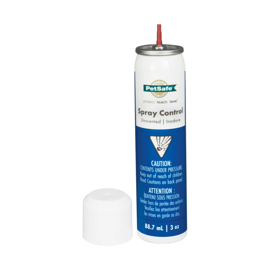 Recharge inodore collier antiaboiement