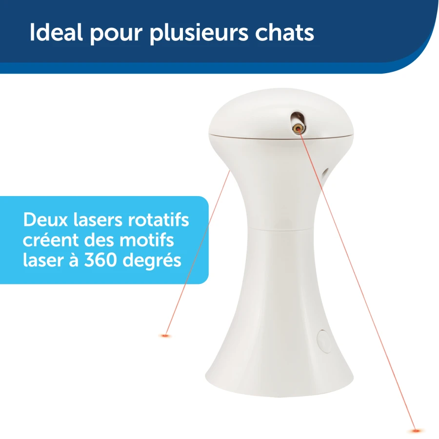 Jouet laser - Multilaser