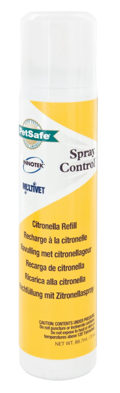 PAC19-14218 RECHARGE SPRAY CITRONNELLE