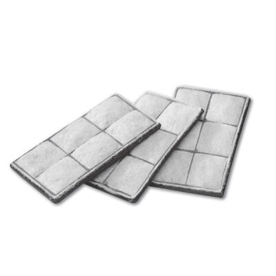 FILTRES FONTAINE MINI-ORIGINAL-PLATINI RF6C-INTL-19 - LOT DE 3 FILTRES CHARBON