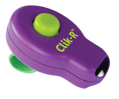 CLIK'R™ CLICKER DE DRESSAGE POUR CHIEN! CLKR-RTL