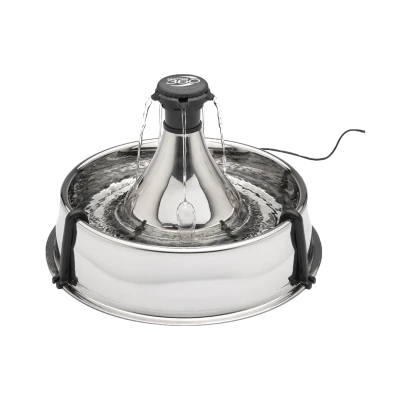 Fontaine 360° inox 3.8L