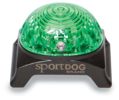 LAMPE DE REPERAGE SPORTDOG® - VERT & SDLB-GR-E