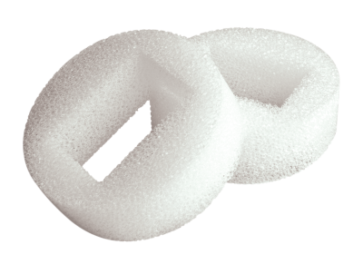 FILTRES MOUSSE FONTAINES 360° PAC19-14508 - 2 FILTRES MOUSSE