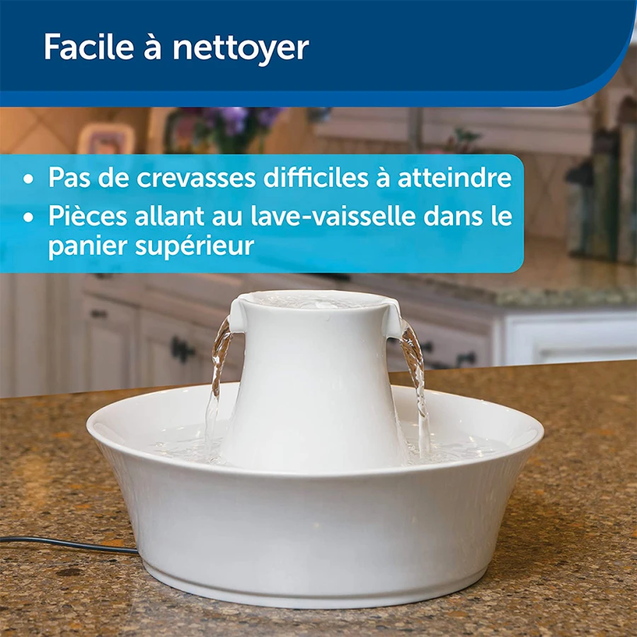 Fontaine Avalon céramique 2L