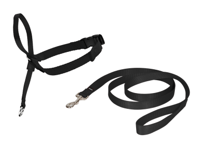 LICOL EASY WALK CHIEN S NOIR EW-HC-S-BK-45