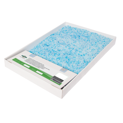 SCOOPFREE - LITIERE RECHANGE BLUE CRISTAL - 1 PACK - PAC19-14262