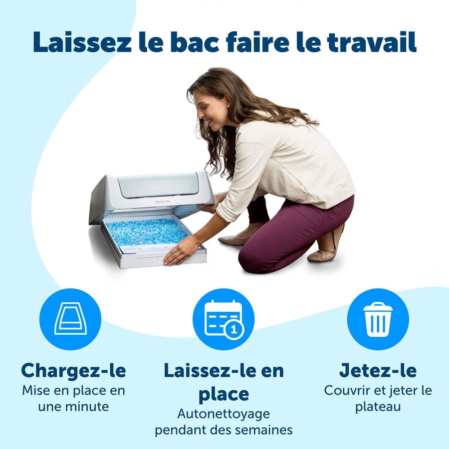 ScoopFree - litière recharge