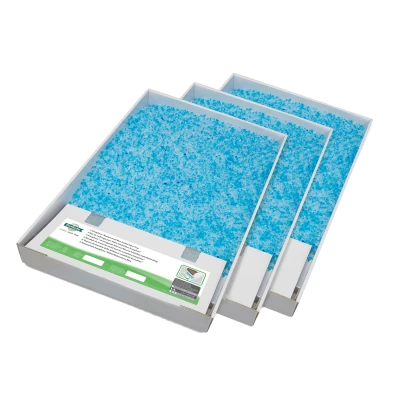 ScoopFree - litière recharge par 3