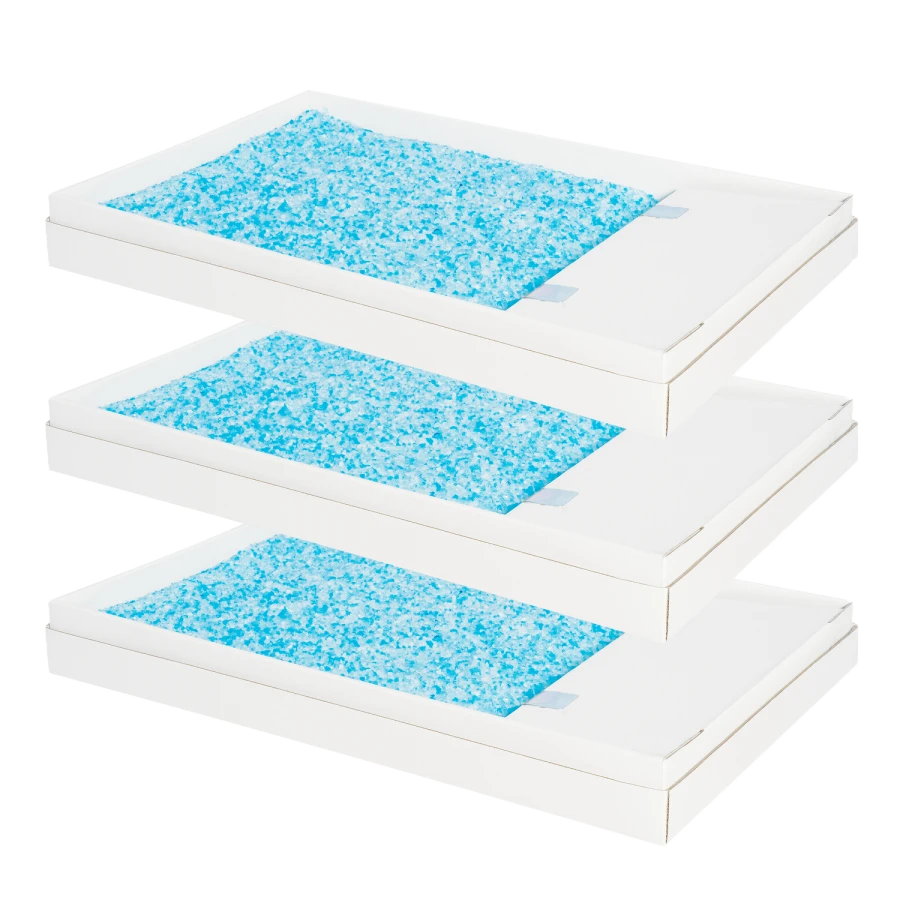 ScoopFree - litière recharge par 3