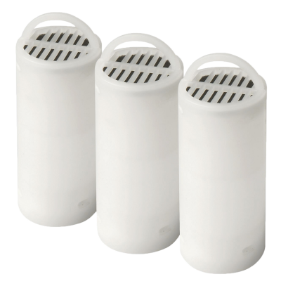 FILTRES CHARBON ACTIF FONTAINES 360° PAC19-14356 - LOT DE 3 FILTRES CHARBON