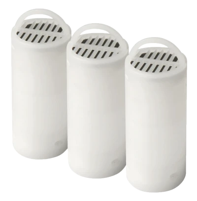 Filtres charbon actif fontaines 360°