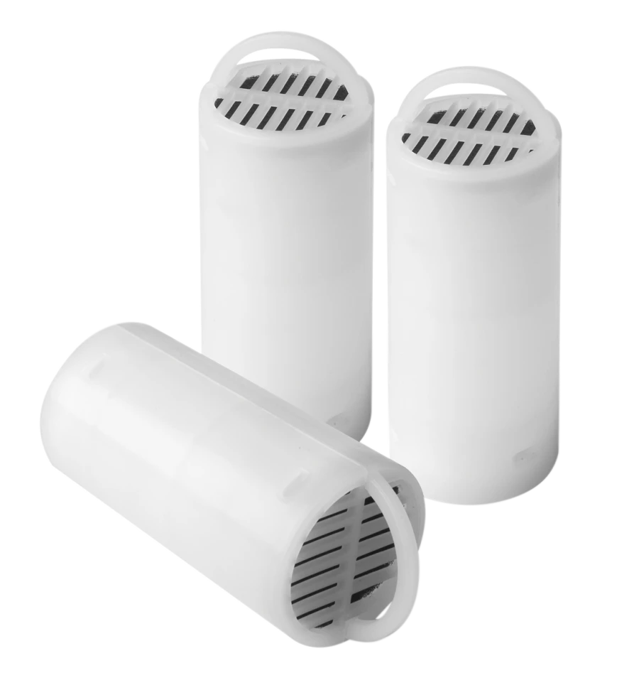 Filtres charbon actif fontaines 360°