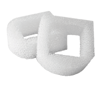 FILTRES MOUSSE FONTAINES PETSAFE PAC19-14089 - LOT DE 2 FILTRES MOUSSE