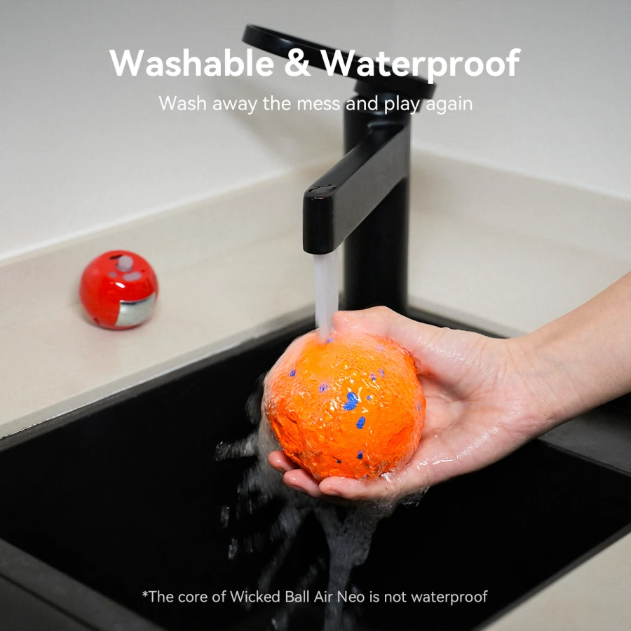 Wicked Ball Airneo - Orange