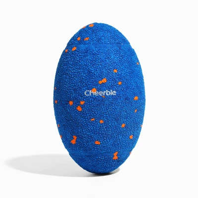 Jouet interactif Wicked Rugby - bleu
