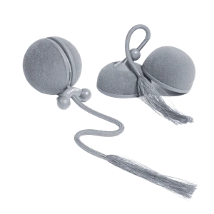 Jouet interactif Wicked Ball Duo 2 - grise