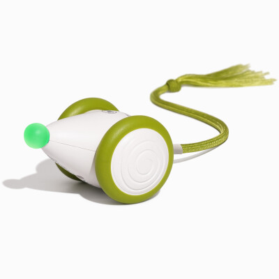 JOUET INTERACTIF  WICKED MOUSE NEO VERT CWJ03