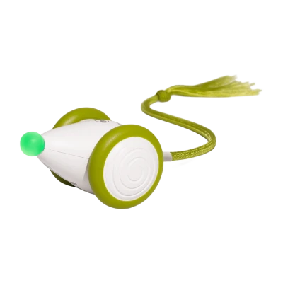 Jouet interactif Wicked Mouse Neo - vert