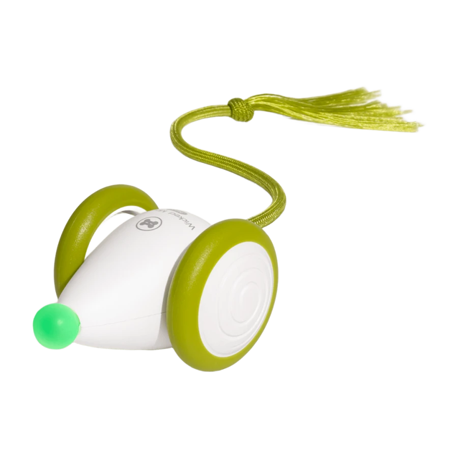Jouet interactif Wicked Mouse Neo - vert