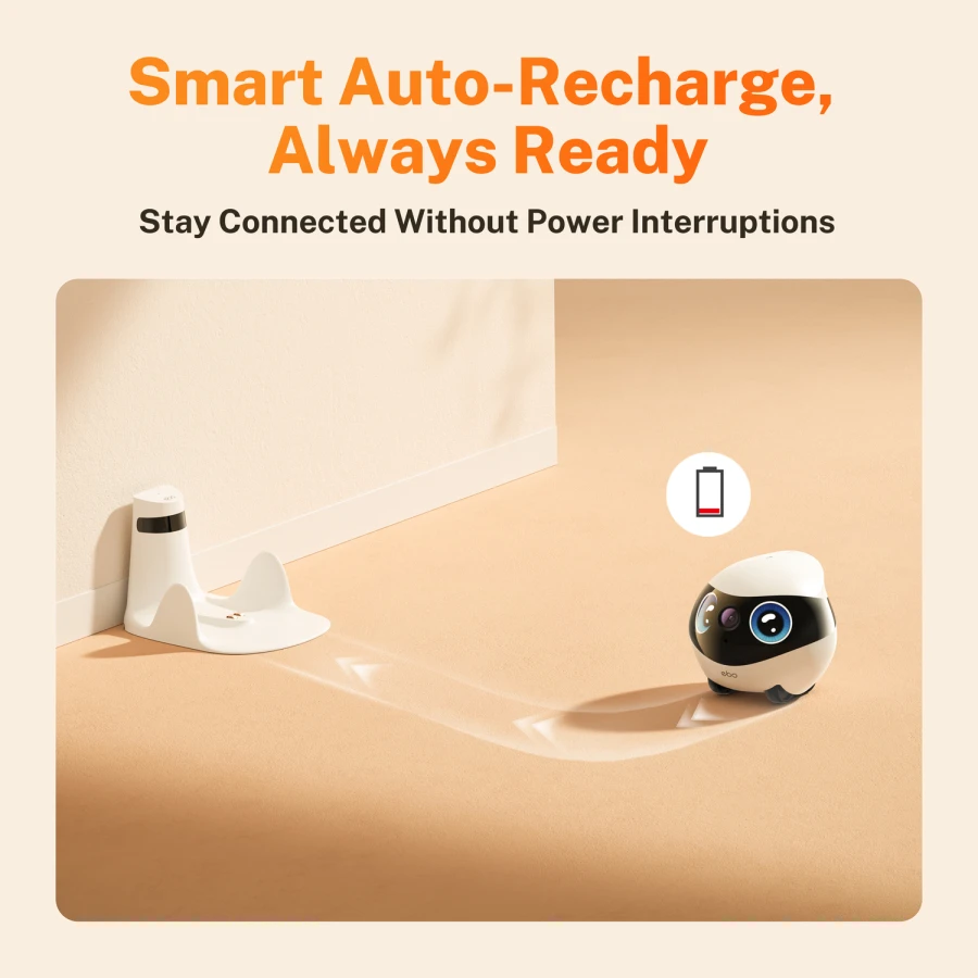 Robot intelligent EBO Mini